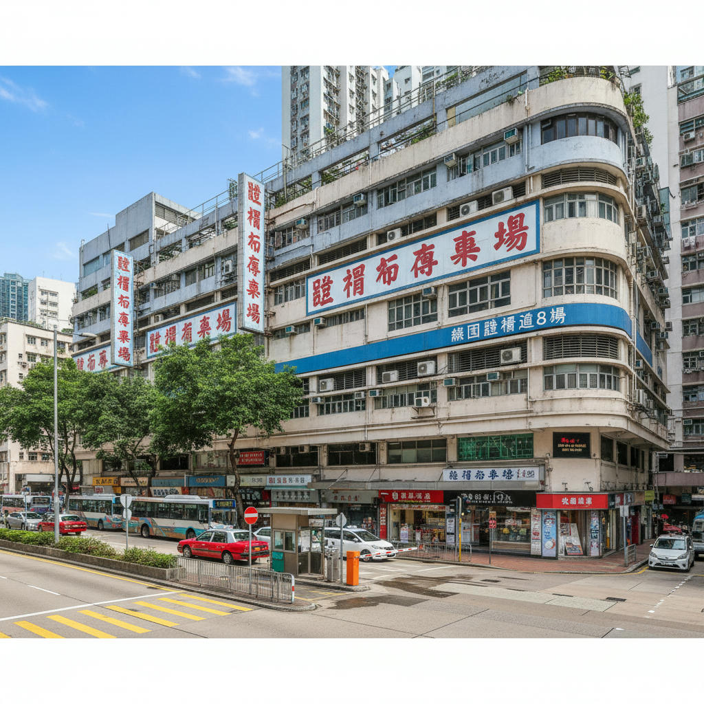 匯景花園停車場 免費泊車優惠 | Parking L