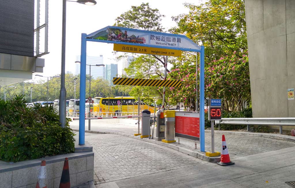 THE SOUTHSIDE 免費泊車優惠 | Parking L